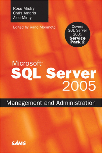 SQL SERVER 2005 